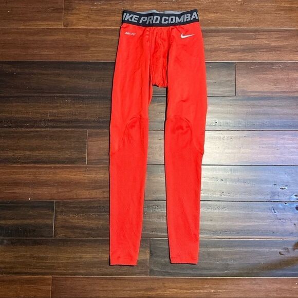 Nike Proa Combat Compression Leggings - Picture 1 of 4
